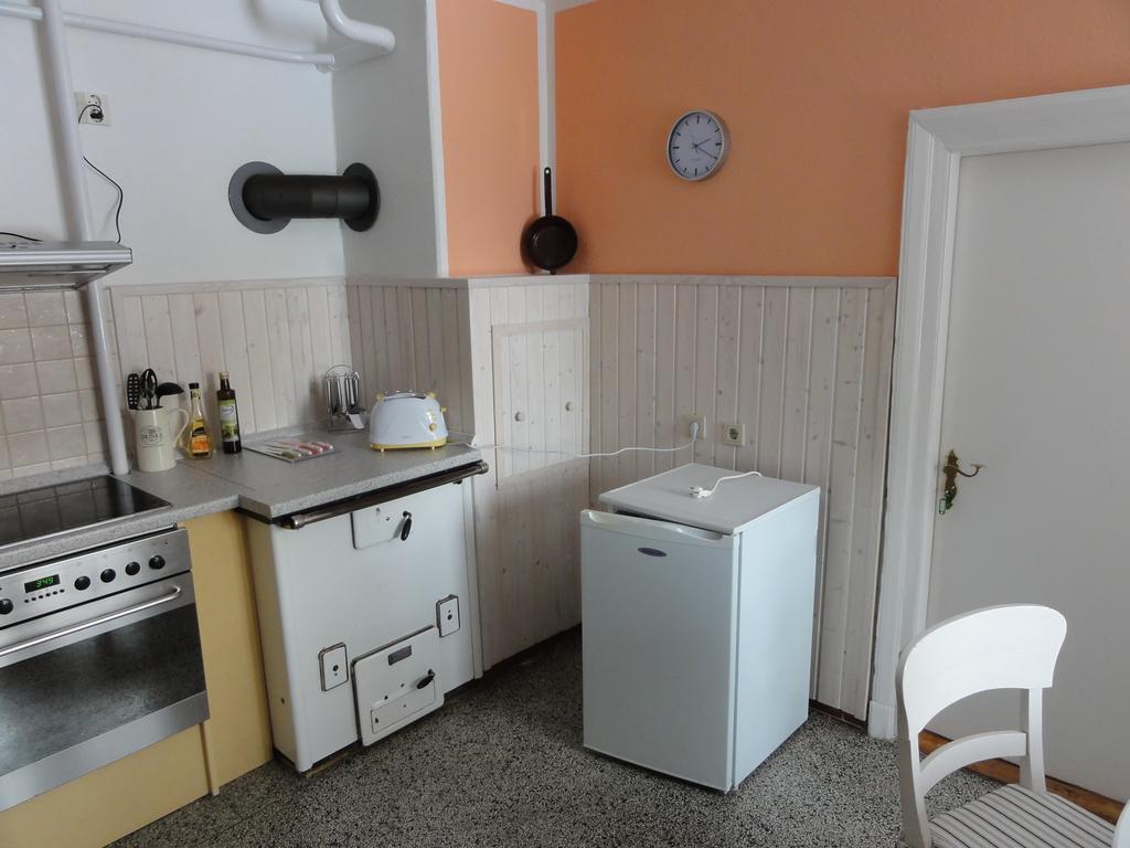 Appartement Ferien Im Wikingerland à Klein Rheide Extérieur photo