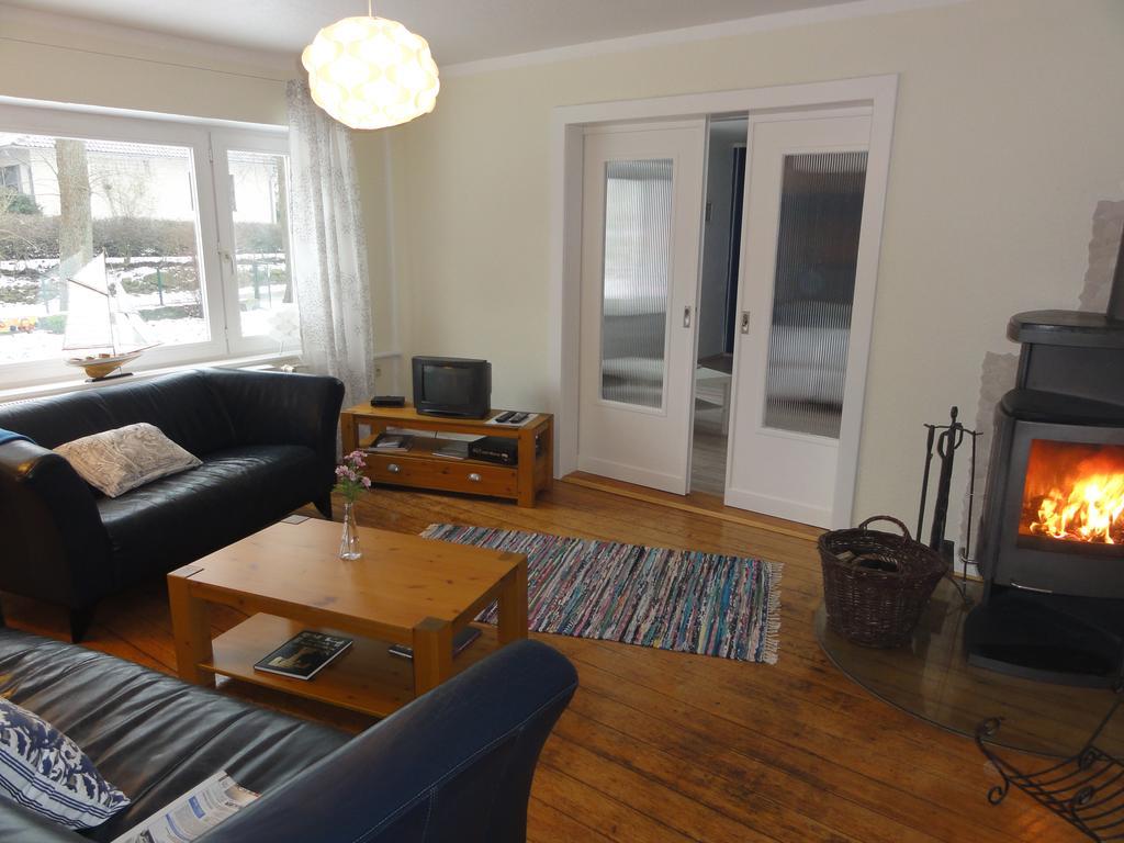 Appartement Ferien Im Wikingerland à Klein Rheide Extérieur photo