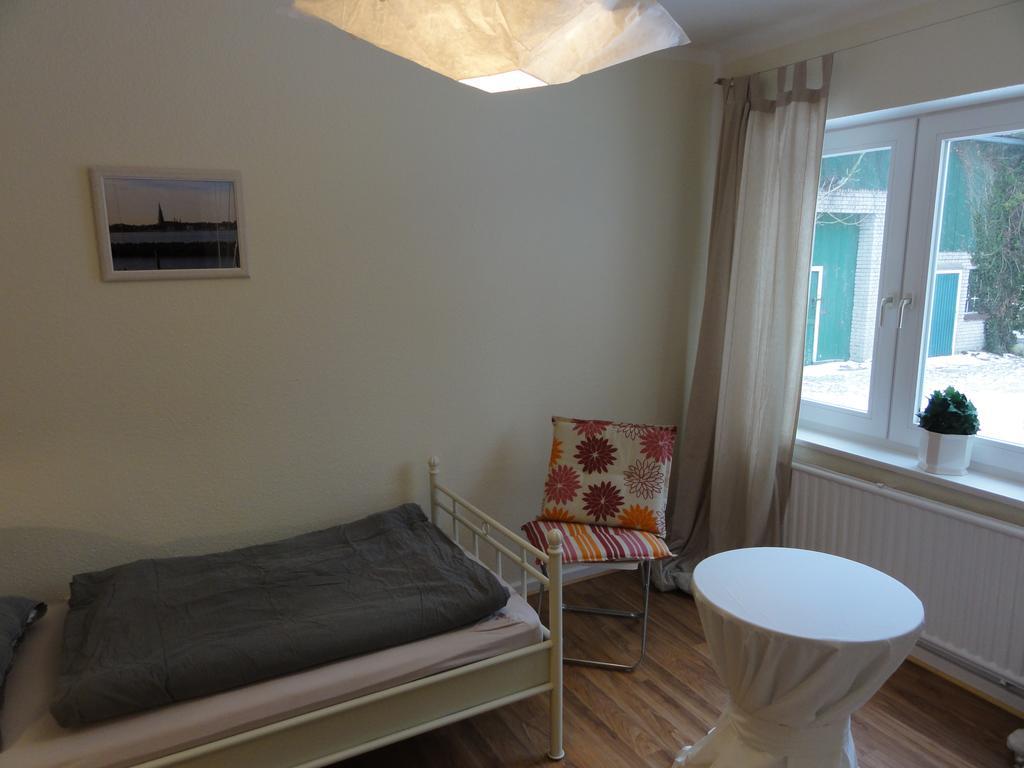 Appartement Ferien Im Wikingerland à Klein Rheide Extérieur photo
