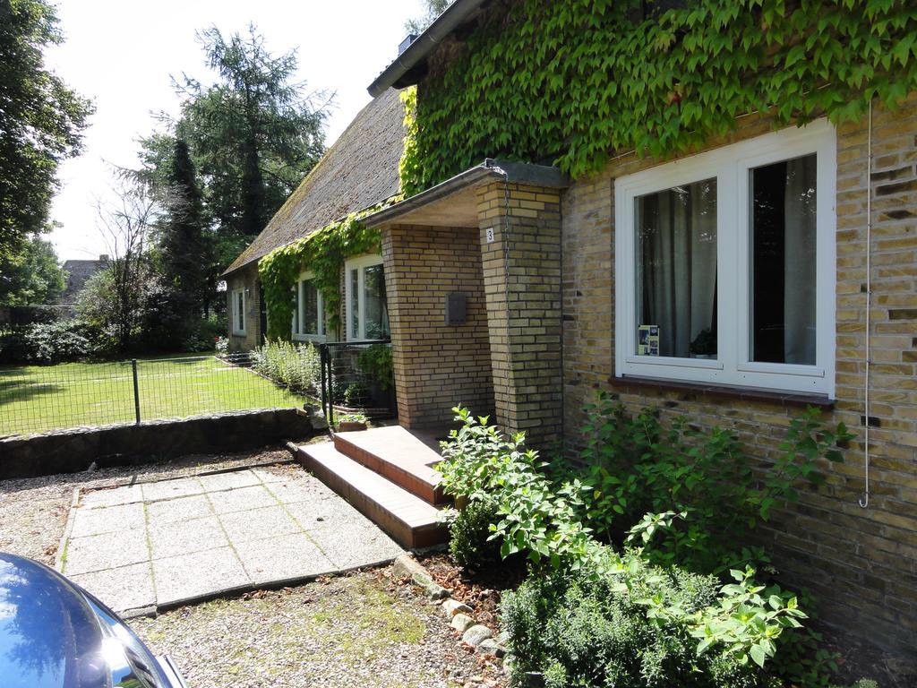 Appartement Ferien Im Wikingerland à Klein Rheide Extérieur photo