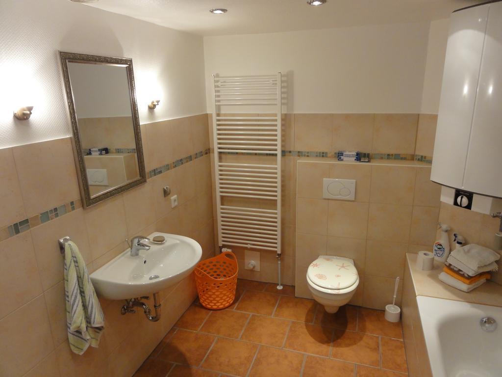 Appartement Ferien Im Wikingerland à Klein Rheide Extérieur photo