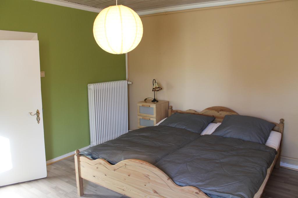 Appartement Ferien Im Wikingerland à Klein Rheide Extérieur photo