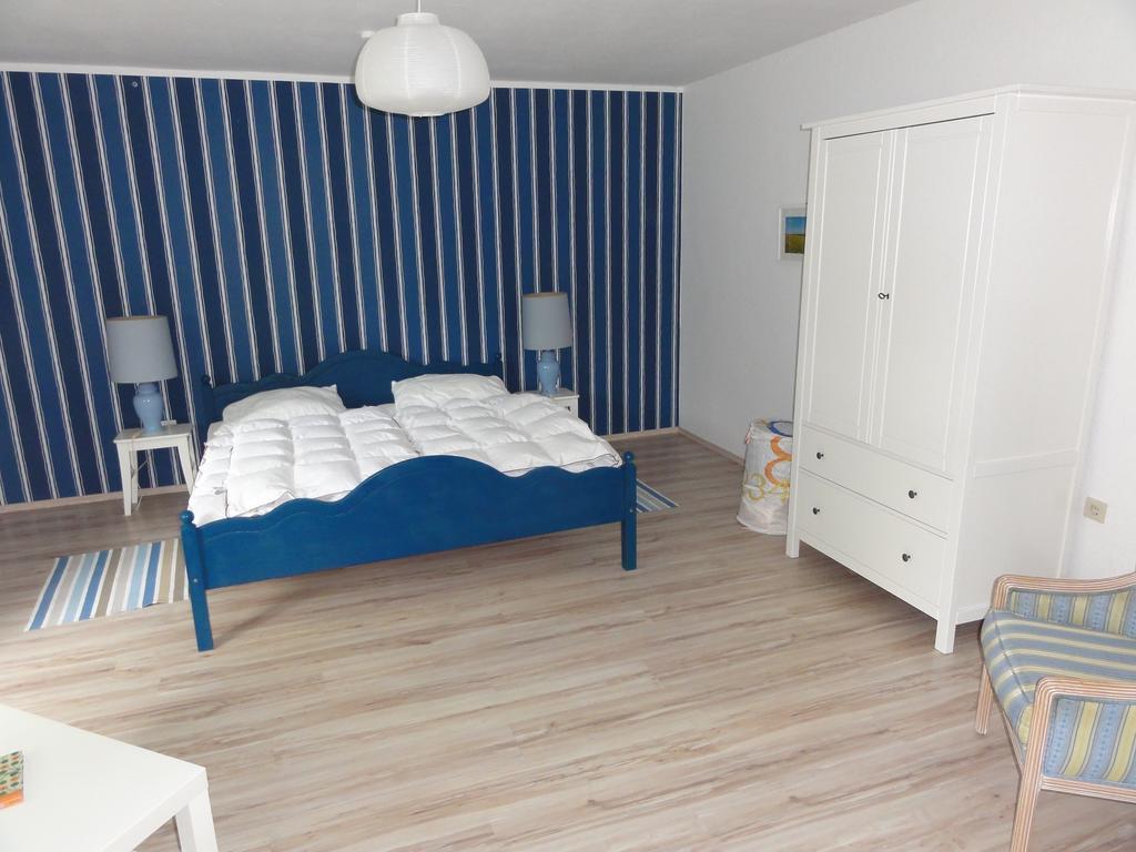 Appartement Ferien Im Wikingerland à Klein Rheide Extérieur photo