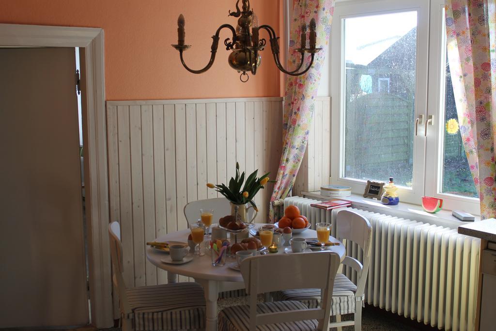 Appartement Ferien Im Wikingerland à Klein Rheide Extérieur photo